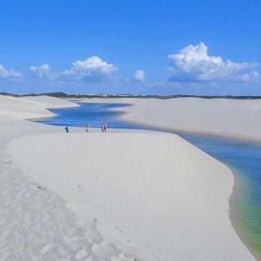 Travessia dos Lençois Maranhenses