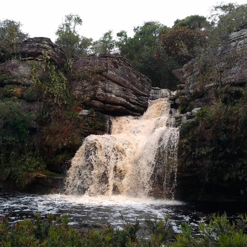 Cachoeira do Nenem - Pico do Itambe