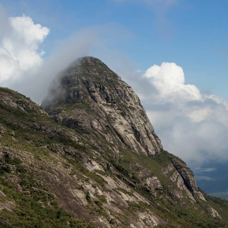 Pico Agulhinha - Pico dos Horizontes