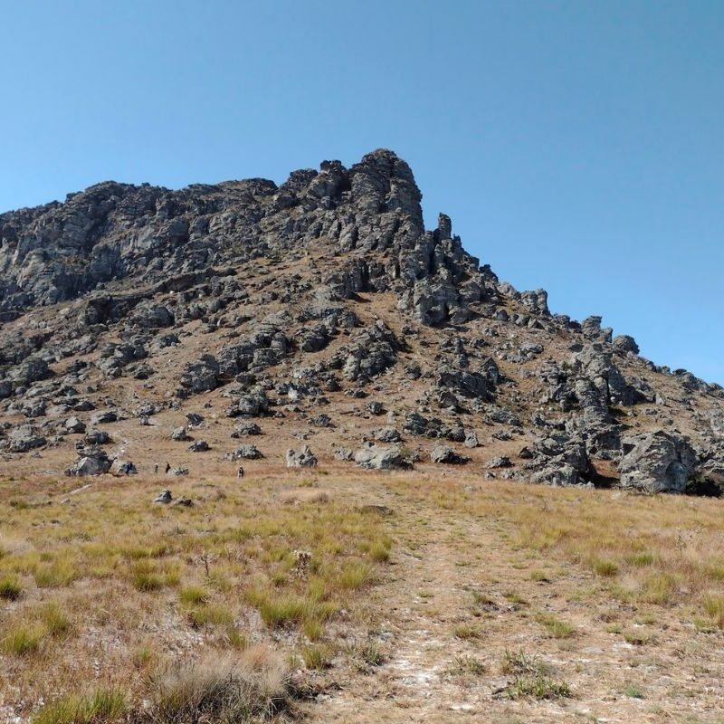 Descida para Capivari - Pico do Itambe