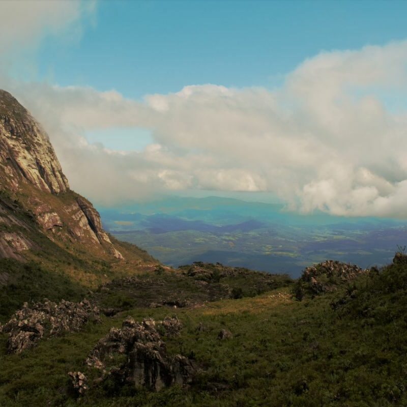 Pico Agulhinha - Pico dos Horizontes