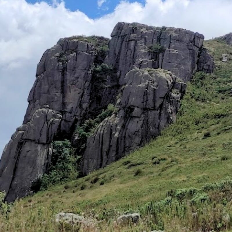 Parque Nacional do Itatiaia - Pedra do Altar