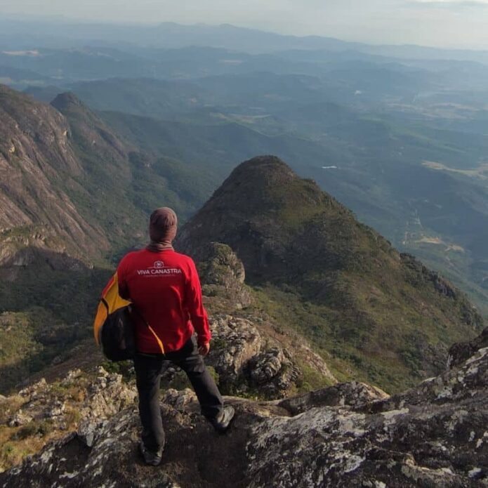 Pico Agulhinha - Pico dos Horizontes