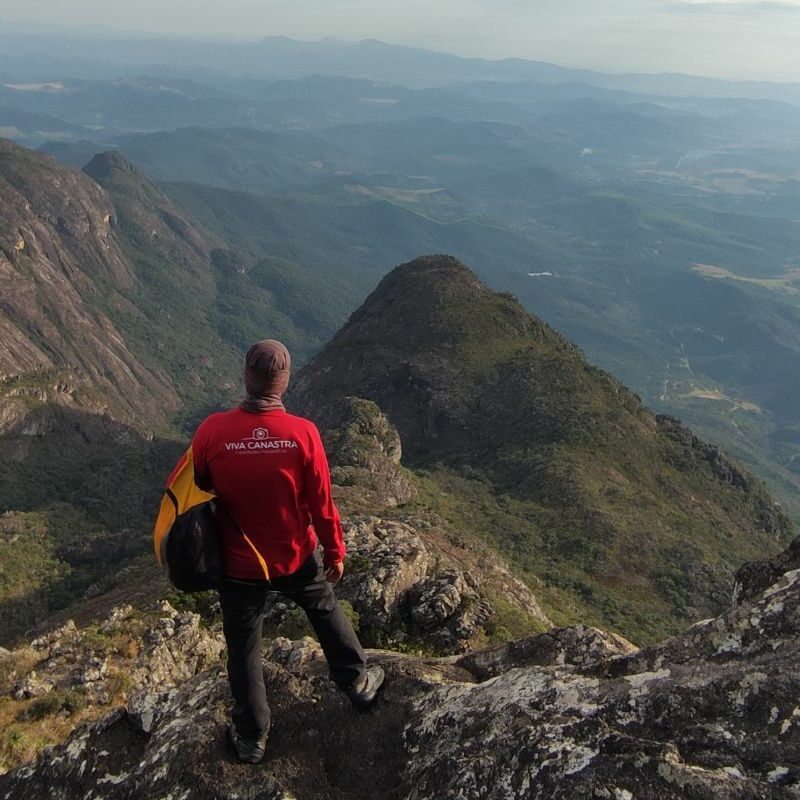 Pico Agulhinha - Pico dos Horizontes