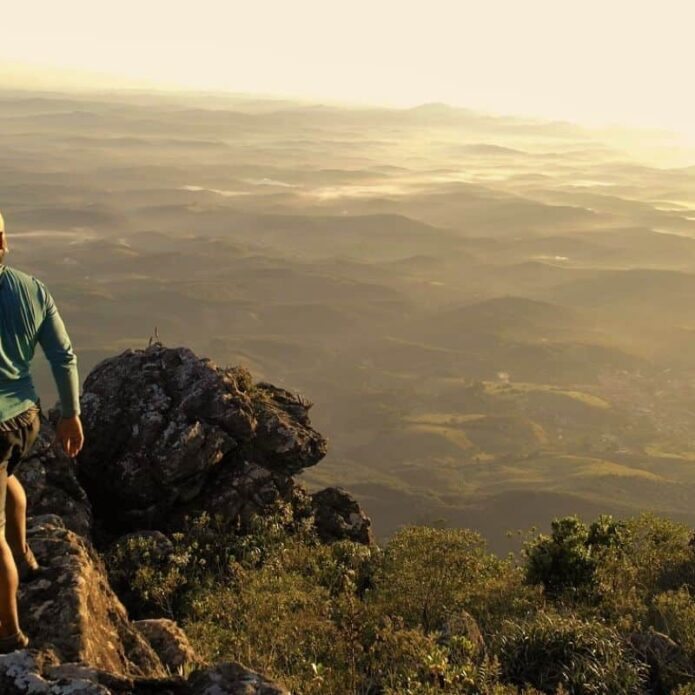 Pico Agulhinha - Pico dos Horizontes