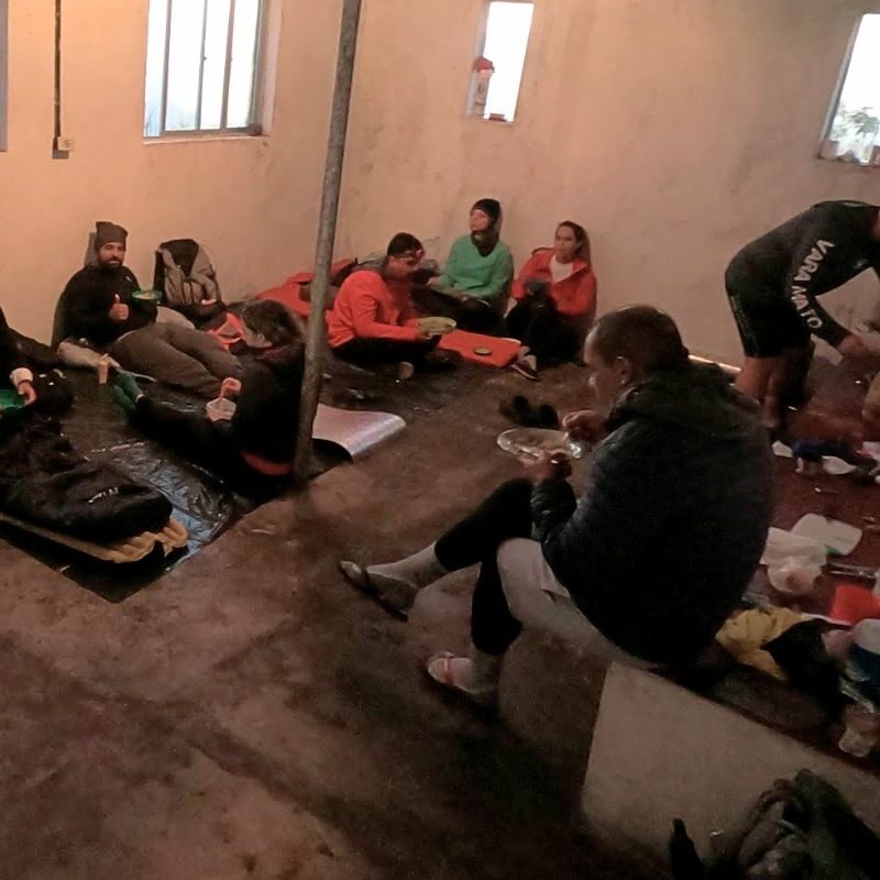 Abrigo Pico do Itambe