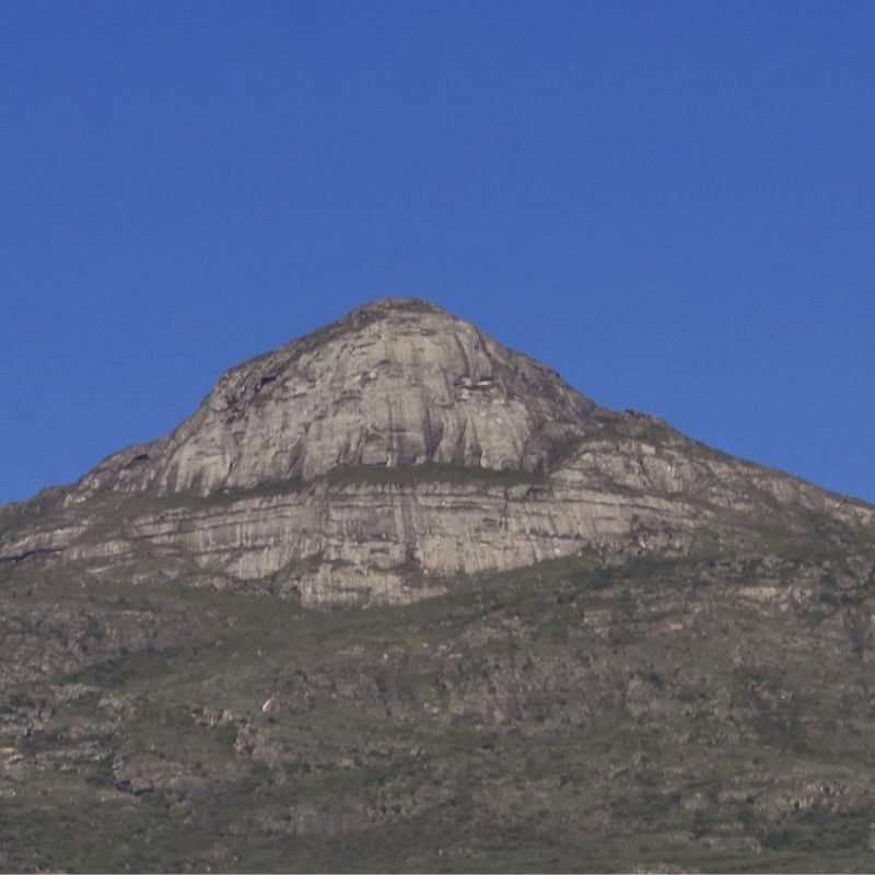 Pico Agulhinha - Pico dos Horizontes