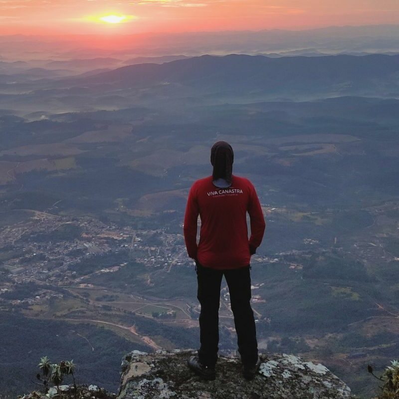 Pico Agulhinha - Pico dos Horizontes