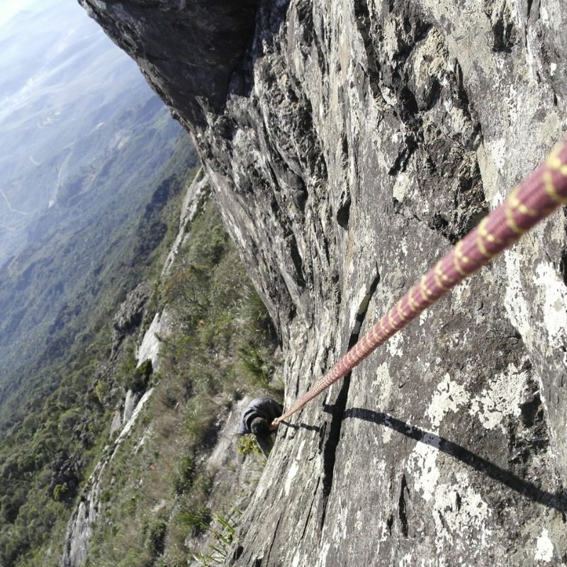 Pico Agulhinha - Pico dos Horizontes