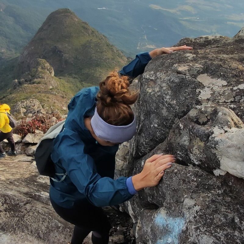 Pico Agulhinha - Pico dos Horizontes