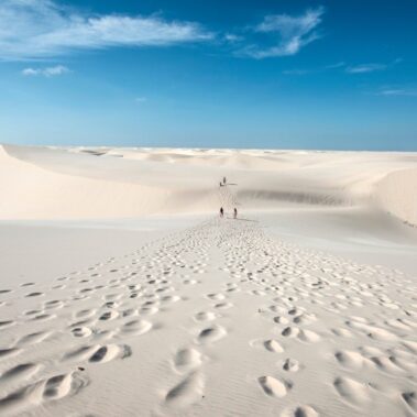 Travessia dos Lençois Maranhenses