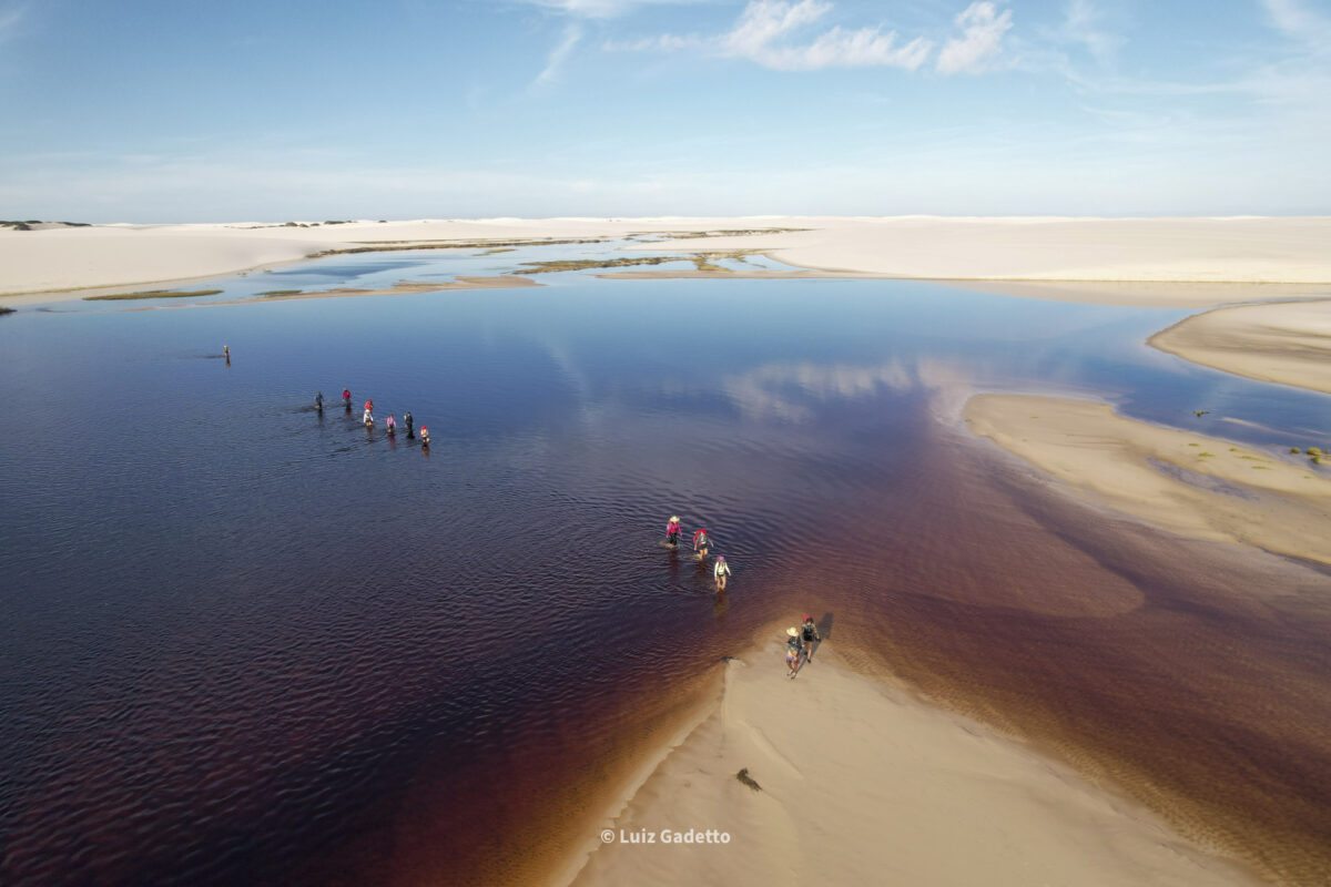 Travessia dos Lençois Maranhenses
