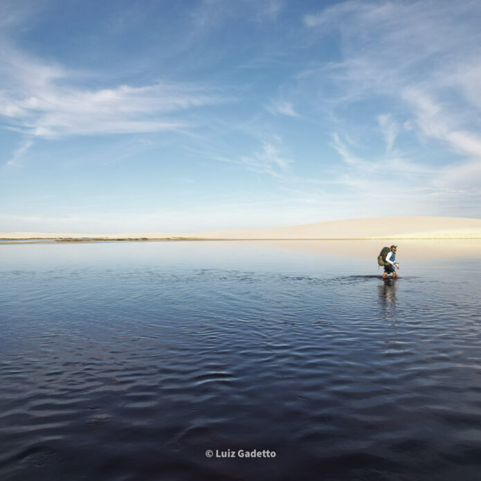Travessia dos Lençois Maranhenses