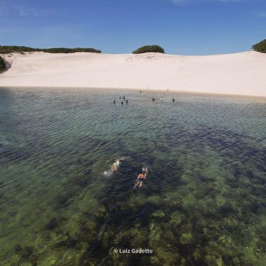 Travessia dos Lençois Maranhenses