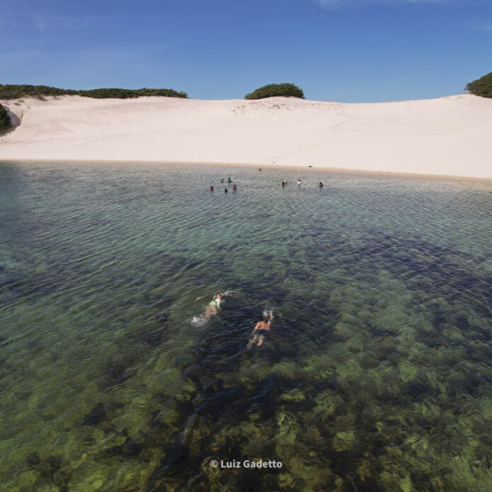 Travessia dos Lençois Maranhenses
