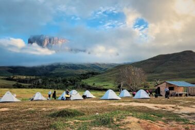 Expedição Monte Roraima 13 dias - Rio Tek