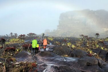 Expedição Monte Roraima 13 dias - Topo 2