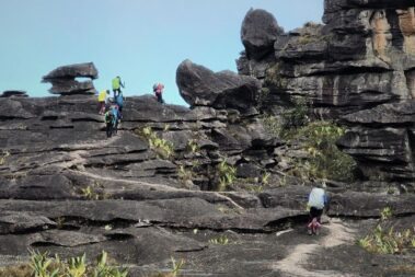 Expedição Monte Roraima 13 dias - Triplice Fronteira