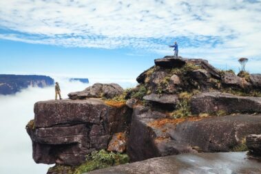 Expedição Monte Roraima 13 dias - Ventanas