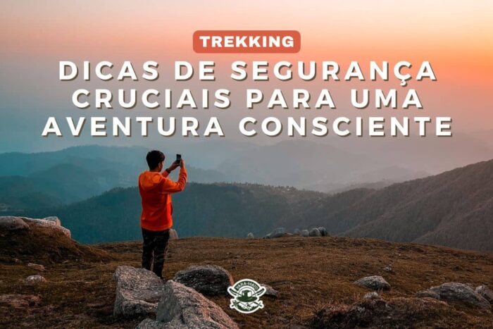 trekking dicas de seguranca