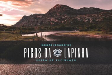 Imersão Fotgráfica Pico da Lapinha