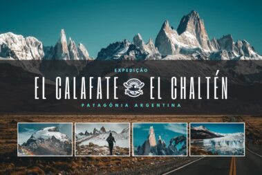 Patagônia Argentina: Expedição El Calafate e El Chaltén