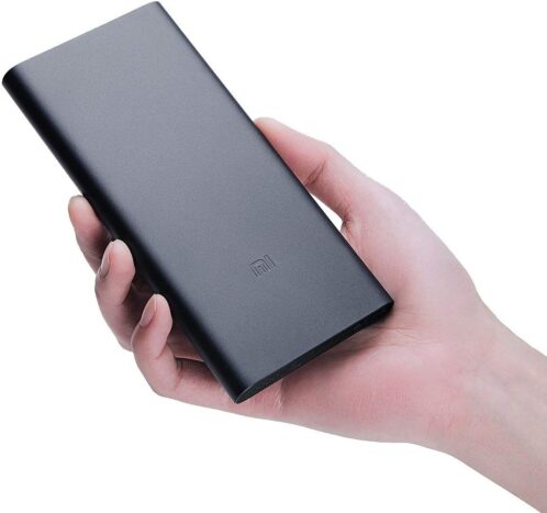 Xiaomi Mi Power Bank para trekking 2 10000mah