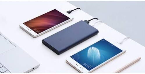 Xiaomi Mi Power Bank para trekking 2 10000mah